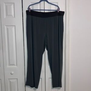 NWOT Susan Gray stretch knit pants